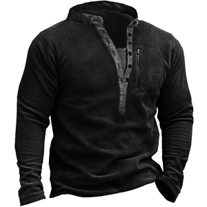 KEVEN IMPEX Camisa Formal de Poliéster y Algodón Personalizada para Golf, Deporte, Hombre, Cuello Alto, Manga Corta, Tono Sólido - Product Image 2