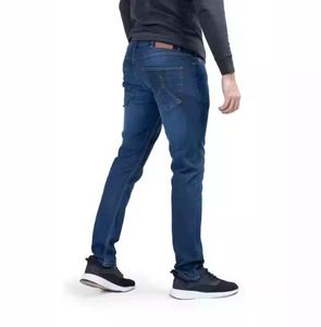Distressed <b>Mens</b> Denim <b>Jeans</b> Street Style Torn Design OEM Manufacturer Custom Fit - Product Image 2
