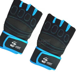 ถุงมือยิมยกน้ำหนักสำหรับทุกเพศถุงมือออกกำลังกายมีน้ำหนักแบบออกแบบได้ตามต้องการ - Product Image 5