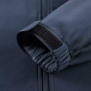 Chaquetas Softshell Casuales para Hombre al por Mayor, Chaquetas Softshell Impermeables para Lluvia, Chaquetas de Nailon y Poliéster Unisex para Exteriores - Product Image 2