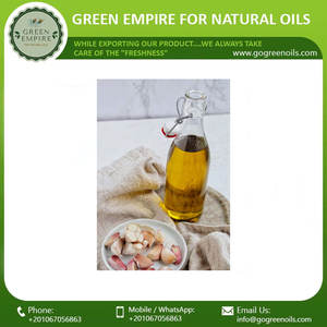 Suministro de fábrica Aceite esencial de ajo natural y orgánico Aceite portador de alta calidad - Product Image 6