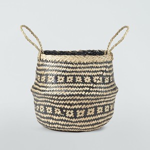 <b>Bathroom</b> organizer seagrass <b>baskets</b> manufacturer prices handcrafted sea grass belly <b>basket</b> - Product Image 2