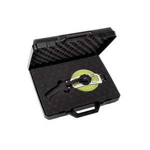 Cinta Métrica de Acero Usag con Mango, Herramienta Práctica y Conveniente para Medir Longitudes - Product Image 2