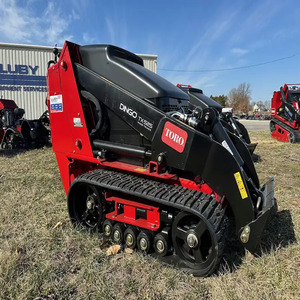 รถตักล้อยาง Toro Dingo TX 525 รุ่น Wide Track Loader เครื่องยนต์ดีเซล Kubota 25 แรงม้า ขนาดเล็ก สำหรับขาย - Product Image 1
