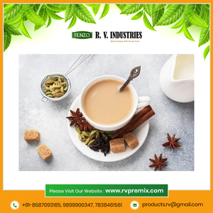 Té adelgazante instantáneo de Karak en polvo, mezcla saludable, deliciosamente endulzado, a granel, en bolsa/caja, Fenzo - Product Image 4