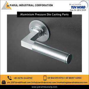 Servicio personalizado disponible para piezas de fundición a presión de aluminio a granel de alta calidad Servicios OEM/ODM Embalaje personalizado 100% - Product Image 3