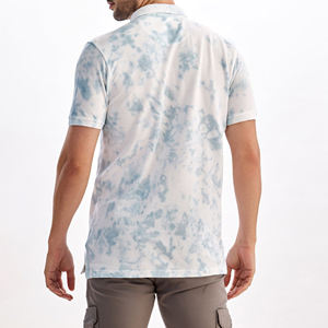 High Quality Men's for Polo <b>Shirts</b> Eco-Friendly Solid Pattern Hot Selling at Low Rate with Good Price OEM Services Available - Product Image 2