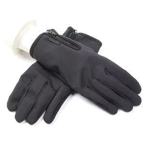 Hot Sale Unisex High Quality Touch Screen Running <b>Gloves</b> Custom Logo Outdoor Jogging <b>Silicon</b> <b>Gloves</b> for Men Women Hiking Running - Product Image 1