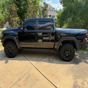 LISTO PARA ENTREGA RAM 1500 TRX 2006, VOLANTE A LA IZQUIERDA, ASIENTOS DE CUERO CON CÁMARA TRASERA - Product Image 6