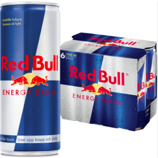 Beste Prijs Red Bull Energy Drink 250 Ml