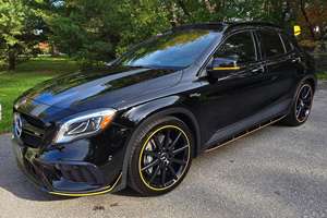 Mercedes-AMG GLA45 Yellow Night Edition d'occasion 2018 - Product Image 6