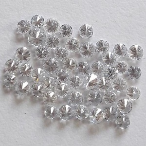 Diamantes naturales sueltos de talla brillante redonda de 1.00 MM - 1.90 MM para la fabricación de joyas - Product Image 3
