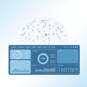 Plan de développement de sites Web d'entreprise pour les entreprises modernes - Product Image 3