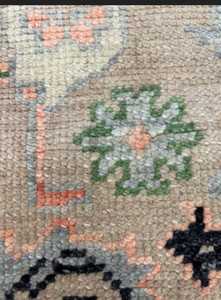 พรมทอมือผูกปมที่มีหลายและสีอ่อนหรูหราขนาดเล็กถึงใหญ่ปรับแต่งขนาดที่มีอยู่ - Product Image 2