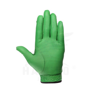 Guantes de golf ajustables para hombre altamente demandados, hechos en Pakistán, guantes de golf hechos a medida para hombre - Product Image 4