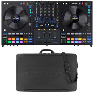 Ranes Four 4-channel MOTORISED DJ SYSTEM - Product Image 1