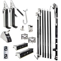 NOUVEAU PRODUIT PHARE JOHNS AUTO LLC – Kit d'outils automatiques de finition pour plaques de plâtre en métal, qualité industrielle, durable, personnalisation OEM/ODM