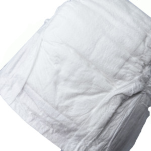 Pañales Desechables para Bebé Majkala de Fibra de Bambú, Superficie Suave y Seca, con Protección Contra Fugas - Product Image 4