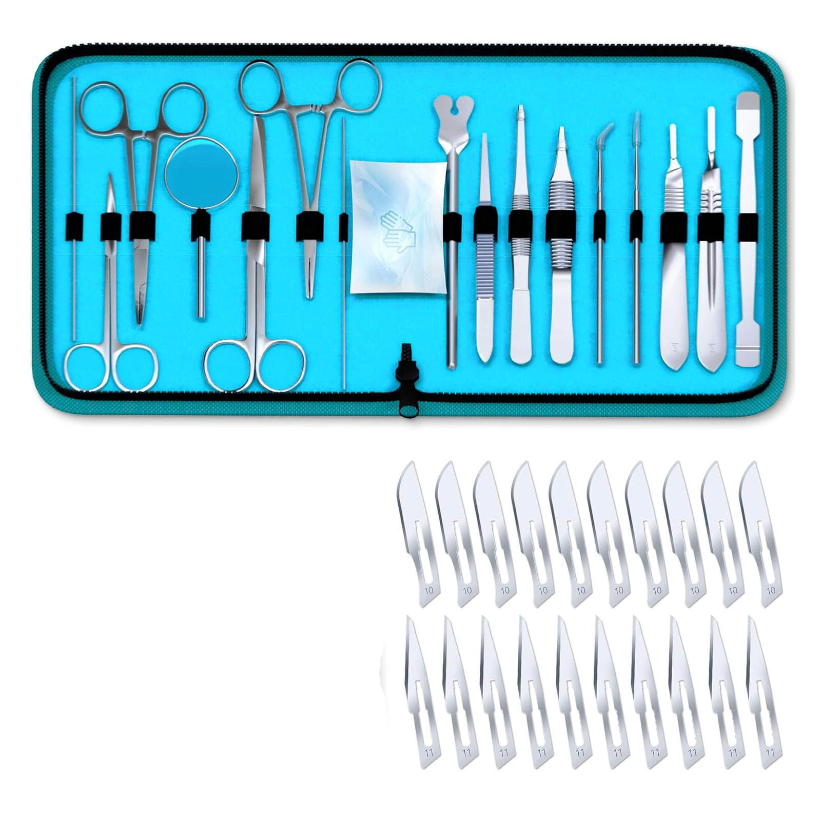 Advanced Dissection Kit