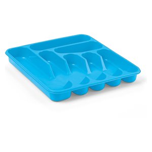 Organizador de Cubiertos de Plástico BLIM PT001 0007 de 7 Compartimentos (39.5x38x5cm) para Armarios de Cocina - Product Image 3
