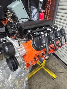 Motor para Maquinaria de Alta Productividad, Ensamblaje de Motor V8 de 6.0L, Refrigerado por Agua, Arranque Eléctrico, Multicilíndrico, Euro 6 - Product Image 6