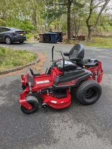 Tosaerba a raggio zero per impieghi gravosi Ferris 500S più venduti - Product Image 1