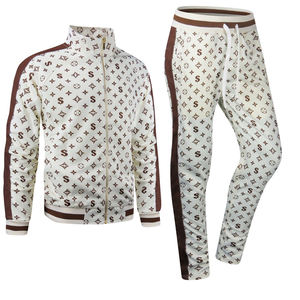 Chándal de manga corta para hombre, pantalones cortos para correr, transpirables, ligeros, de poliéster y algodón - Product Image 3