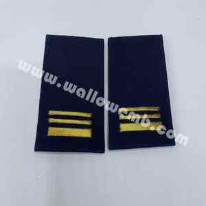 Vente chaude de qualité supérieure personnalisable 3-Bar Bomba Epaulette Slip-On de Malaisie équipement de défense personnelle - Product Image 2