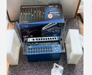 Mezclador Digital BEST Core_PRO Ui 2 4R de 24 Canales, Grabador USB Multipista con 3 Años de Garantía, Control Inalámbrico, Súper Conveniente - Product Image 1