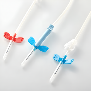 Arterial Venous <strong>Fistula</strong> <strong>AV</strong> Needle Disposable Kidney 15/16/17g <strong>Av</strong> <strong>Fistula</strong> Needle <strong>for</strong> <strong>Dialysis</strong> Use - Product Image 3