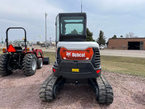2024 Mini pelleteuse BOBCAT E40 - Product Image 4
