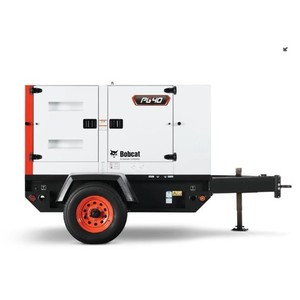 Nouveau module d'alimentation portable PG40 pour chantier temporaire, événement et alimentation CC d'urgence - Product Image 1