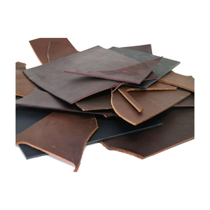 Precio de descuento en restos de cuero genuino disponibles para suministro a granel con entrega rápida - Product Image 5