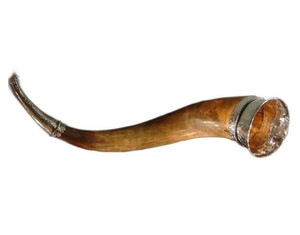Authentic Viking Horns <b>for</b> <b>Sale</b> Customized Ceramic Black Coffee Mugs Gift Sealed & <b>Safe</b> Ale Mead Viking Drinking Horn <b>for</b> - Product Image 2