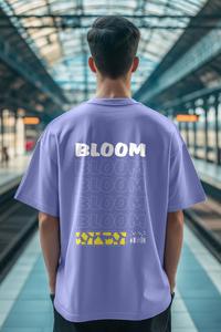 เสื้อยืดโอเวอร์ไซส์สำหรับผู้ชายเสื้อยืด240GSM ผ้าฝ้าย100% 2025ขนาดใหญ่พิเศษออกแบบได้ตามต้องการคุณภาพระดับพรีเมียม - Product Image 2