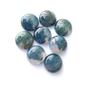 อัญมณีโมรามอสทรงหลวมธรรมชาติคุณภาพสูงอัญมณีทรงมนอัญมณีทรงโค้งที่มีค่าทำเครื่องประดับรูปทรงต่างๆขัดเงาขนาด - Product Image 4