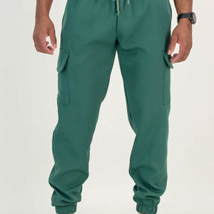 ชุดเครื่องแบบแพทย์ชุดเครื่องแบบแพทย์พยาบาลฤดูร้อน - Product Image 6