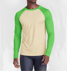 Rashguard BJJ ajustement personnalisé avec des graphiques sublimés coutures renforcées pour MMA grappling jiu jitsu wrestling et équipement d'entraînement sans gi - Product Image 6