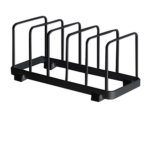 Support et présentoir à assiettes en métal personnalisé – Pièces décoratives pour vaisselle – Excellent support à assiettes en métal - Product Image 6