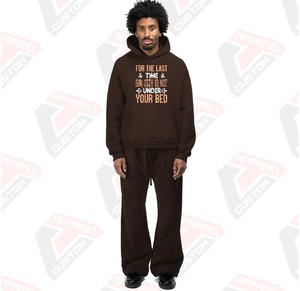 Conjunto de chándal de 2 piezas ultra cómodo y elegante para hombre Patrón sólido - Product Image 3