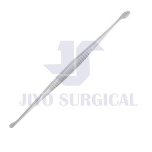 ที่ขูดกระดูกสำหรับศัลยกรรมกระดูกที่ได้รับการรับรอง CE ISO จากสแตนเลส - Product Image 3