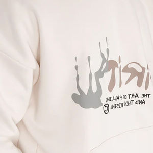 ผู้ผลิตเสื้อฮู้ดดี้ขายส่ง คุณภาพสูง เสื้อสเวตเชิ้ตมีฮู้ดแบบสวมหัว รับสั่งทำ พิมพ์ลาย DTG DTF สกรีนโลโก้ - Product Image 6