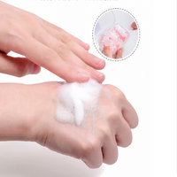 Tablettes de savon en papier PureTouch solubles dans l'eau et compatibles avec le TSA pour les déplacements