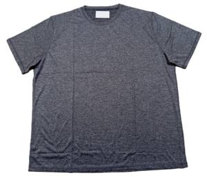 Camiseta de alta calidad, camiseta de manga corta de brezo para hombres, camisetas de algodón de cáñamo para hombres, camisetas ajustadas sólidas de verano para hombres - Product Image 3