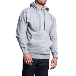 Men's Winter Quick Dry Breathable Regular Fit Light <b>Weight</b> <b>Blank</b> Hoodie Premium Quality Street Wear Made Polyester/Cotton - Product Image 6