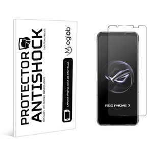 ANTISHOCK Screen <b>Protector</b> for Asus ROG Phone 7 - Product Image 1