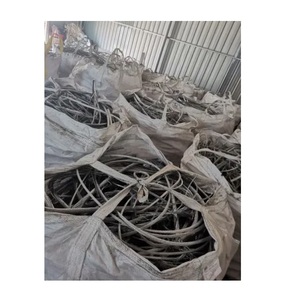 Bulk Aluminum Wire <b>Scrap</b> for Sale Industrial Recyclable <b>Metal</b> Material Raw Material Supplier - Product Image 6
