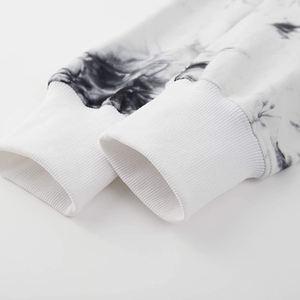 Sudadera de peso pesado duradera de la mejor calidad, registro de impresión personalizado sin cordón, Sudadera con capucha a la venta - Product Image 6