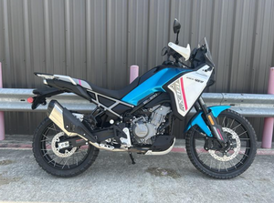 LAS VENTAS MÁS NUEVAS 2026 Ibex 450 Motorcycle Adventure New (Motocicleta) Sportbikes Brushless - Product Image 3