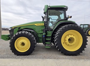 Tractor Agrícola John Deere 5045D de 45HP con Transmisión por Engranajes y Bomba de Rodamientos, Superventas - Product Image 2